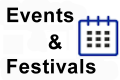 Irwin Events and Festivals