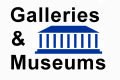 Irwin Galleries and Museums
